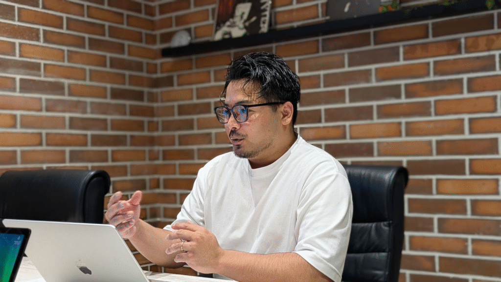 株式会社フォースリー Manager 久田 貴裕 氏