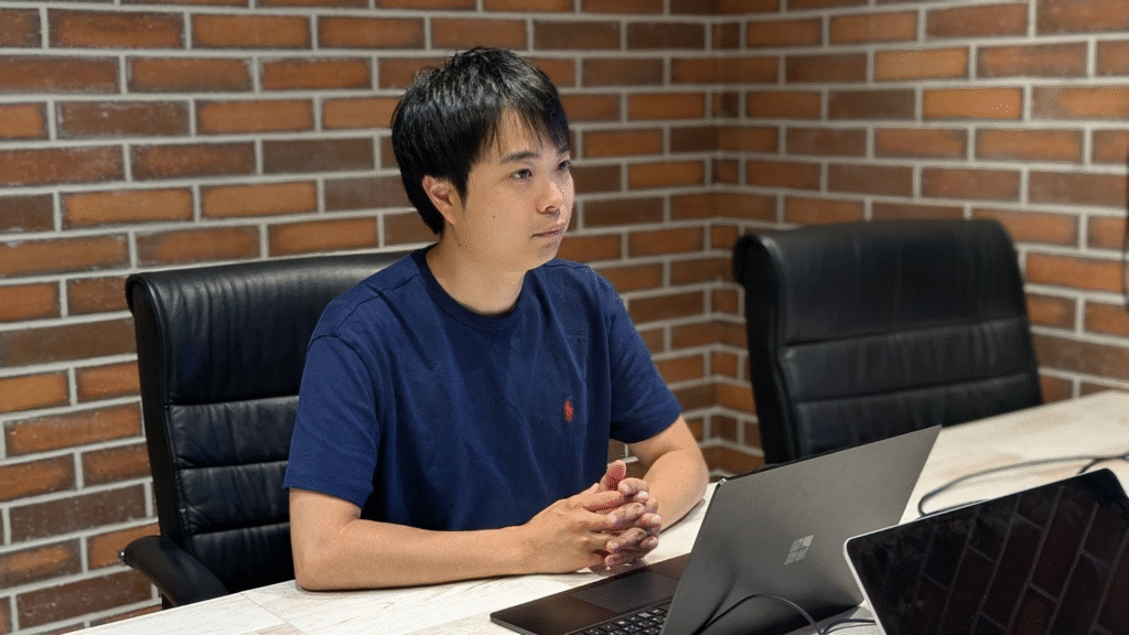 株式会社メルカリ JP Sales Specialist 酒向海